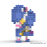 【第二弾】ウナ ミタクルブロックコラボフィギュア