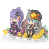 【特製パッケージ付き】結月ゆかり/紲星あかり 2人のステージフィギュアセット