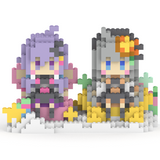 【特製パッケージ付き】結月ゆかり/紲星あかり 2人のステージフィギュアセット