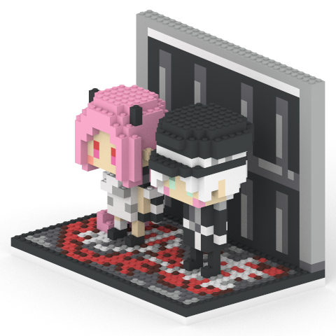 カルミア + クレイプール + ステージセット