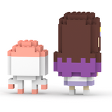 【甘々ボイス付き】甘姉てぃな + くらげちゃんセット