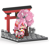 稲守サクヤ + ステージセット