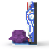 ミタクルブロック：クジラッキーVer.