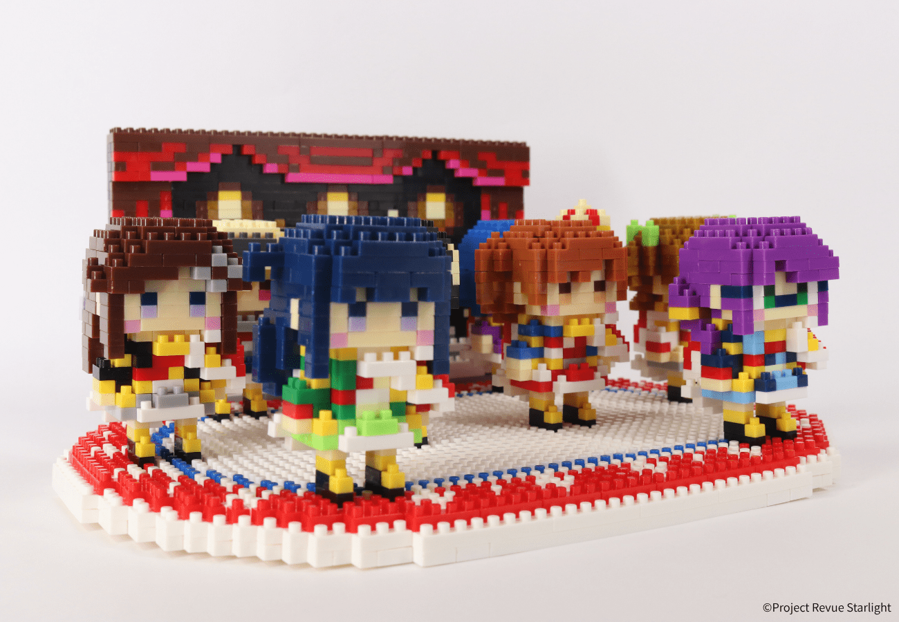 少女☆歌劇 レヴュースタァライト 99期生コンプリートセット - ミタクルブロック公式オンラインストア
