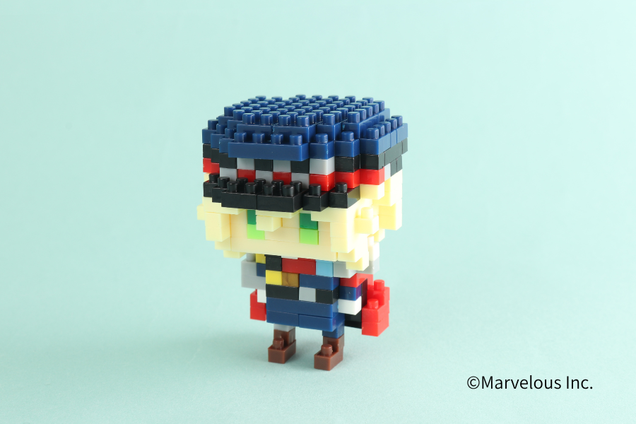 ミタクルブロック エルメ