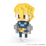 【店舗受取専用】Dr.STONE スタンリー・スナイダー ミタクルブロックコラボフィギュア