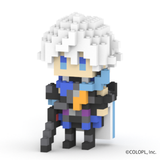 白猫プロジェクト ジン ミタクルブロックコラボフィギュア