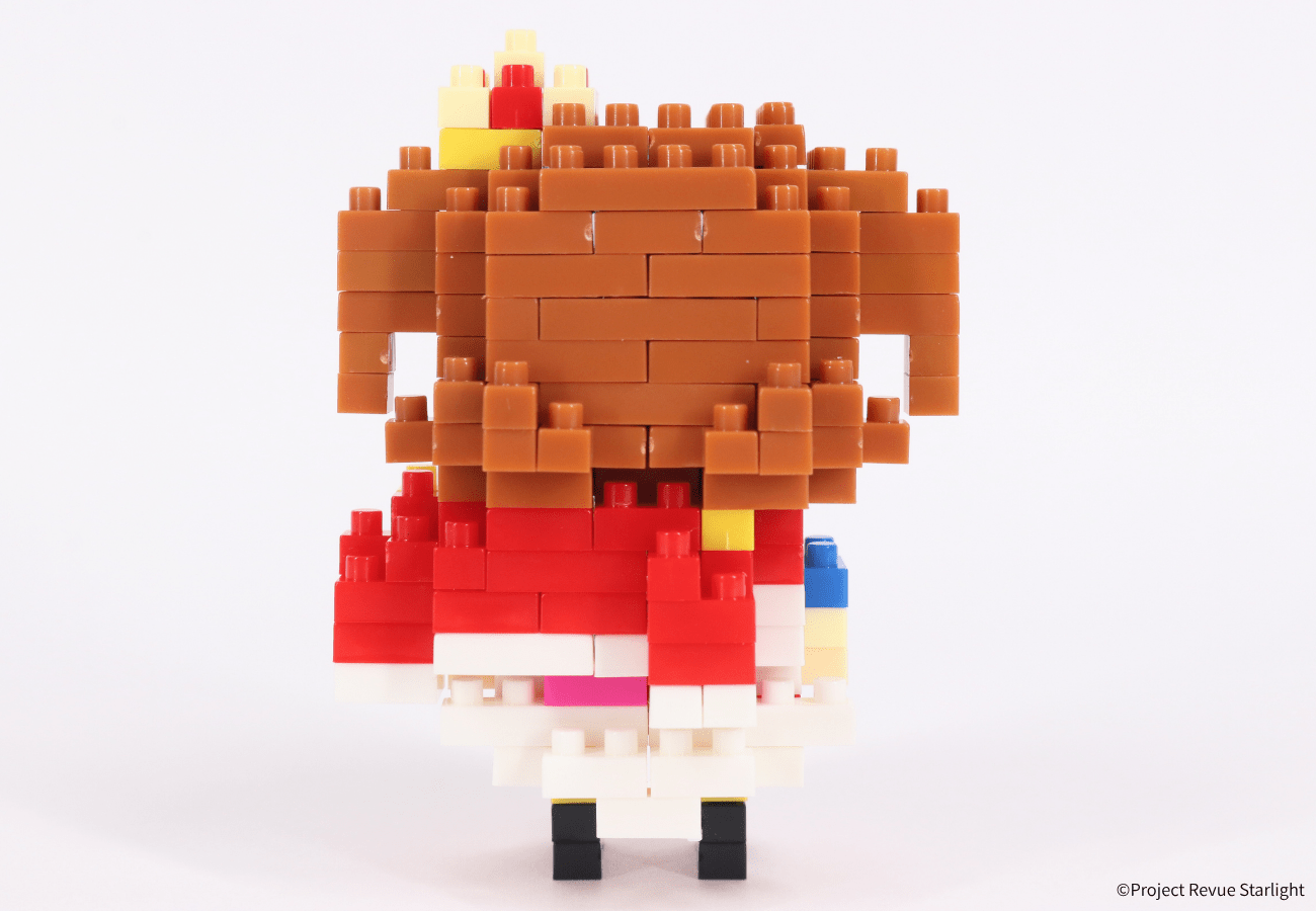 少女☆歌劇 レヴュースタァライト 愛城華恋 ミタクルブロックコラボフィギュア - ミタクルブロック公式オンラインストア