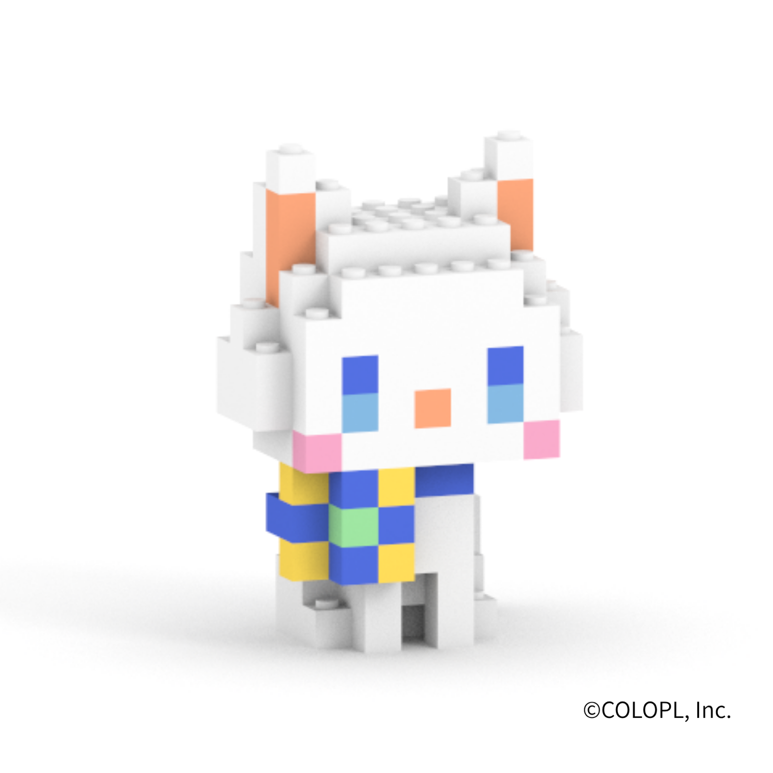 白猫プロジェクト× ミタクルブロック コレクションページ
