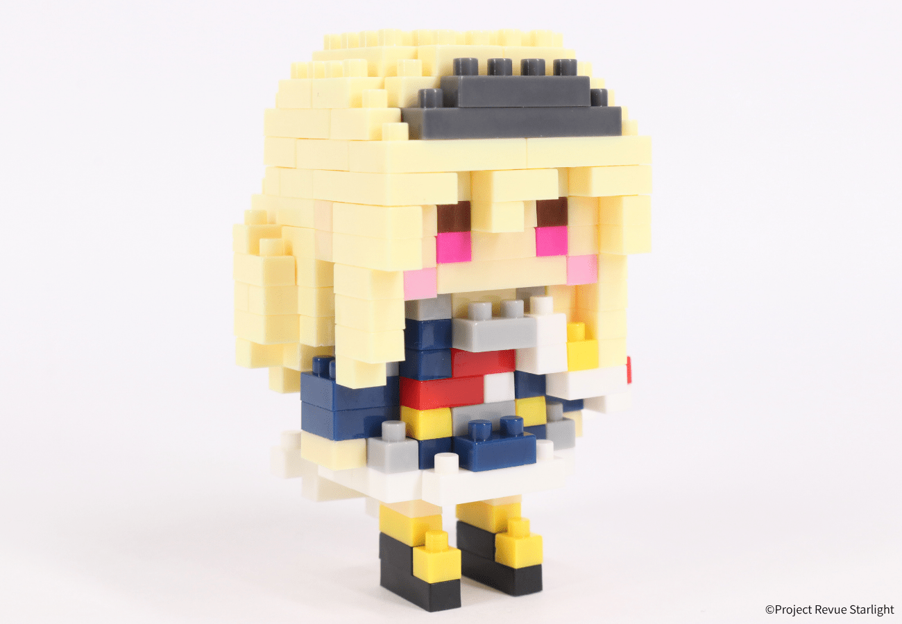 少女☆歌劇 レヴュースタァライト 西條クロディーヌ - ミタクルブロック公式オンラインストア