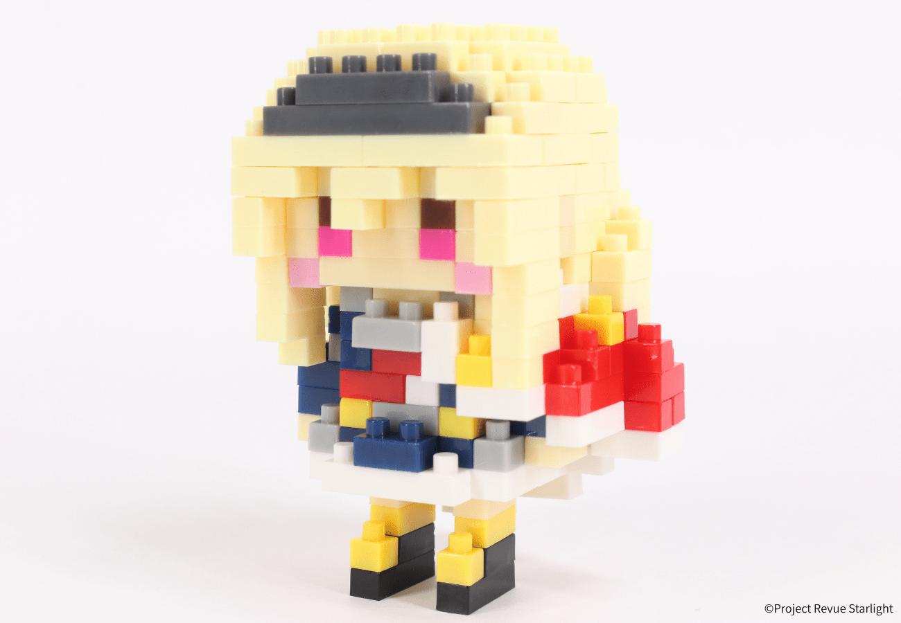 少女☆歌劇 レヴュースタァライト 西條クロディーヌ - ミタクルブロック公式オンラインストア
