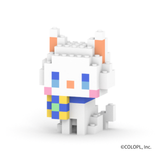 白猫プロジェクト キャトラ ミタクルブロックコラボフィギュア