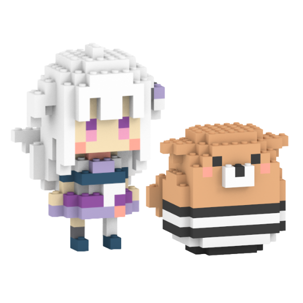 【ボイス&楽曲付き】癒音くるみ + ご囚人様セット