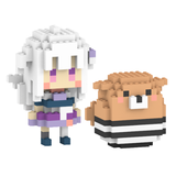 【ボイス&楽曲付き】癒音くるみ + ご囚人様セット