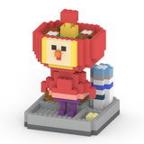 塊魂 ミソ ミタクルブロックコラボフィギュア