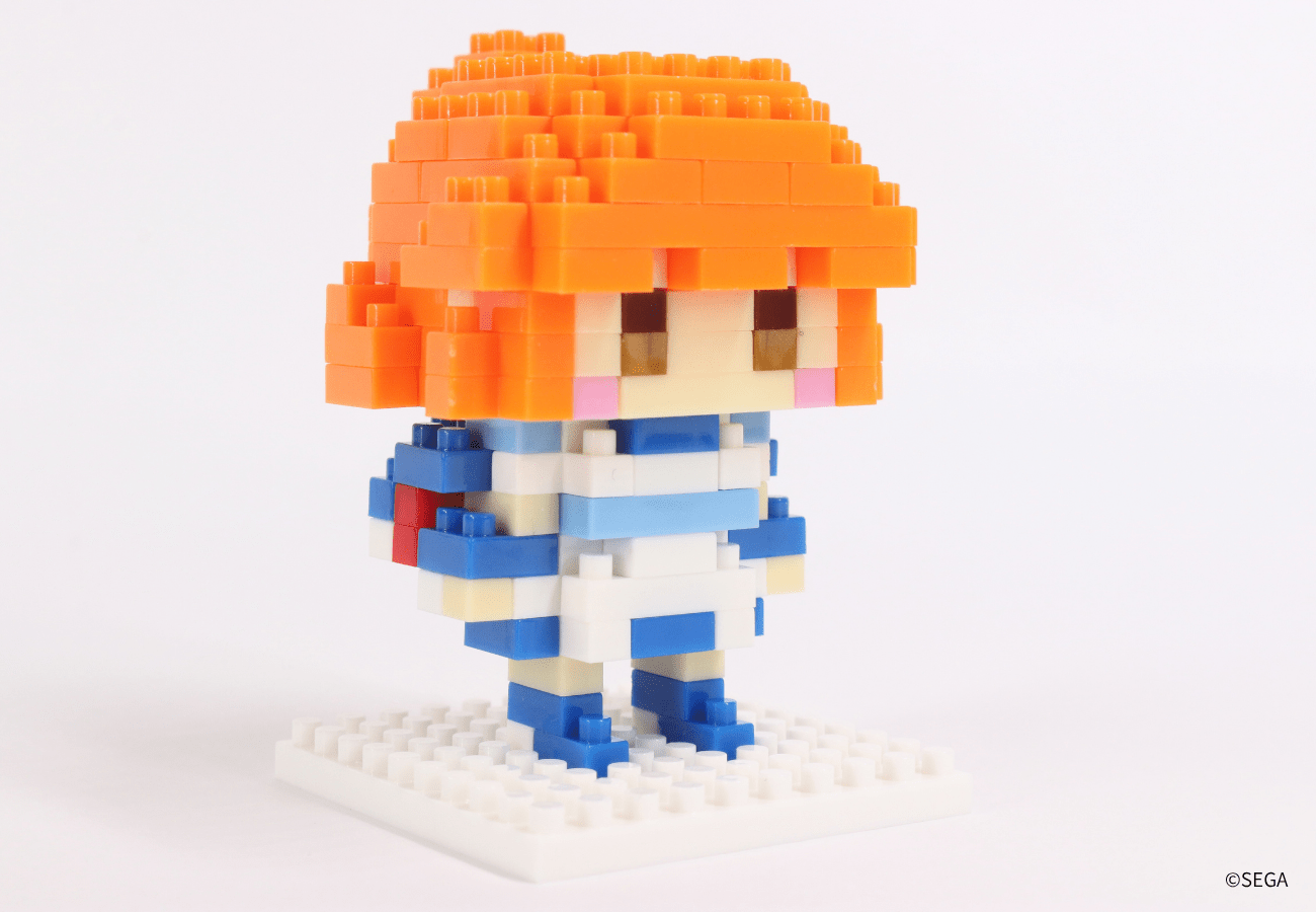 ぷよぷよ 対戦ステージセット（アルル+カーバンクル+ステージ） - ミタクルブロック公式オンラインストア