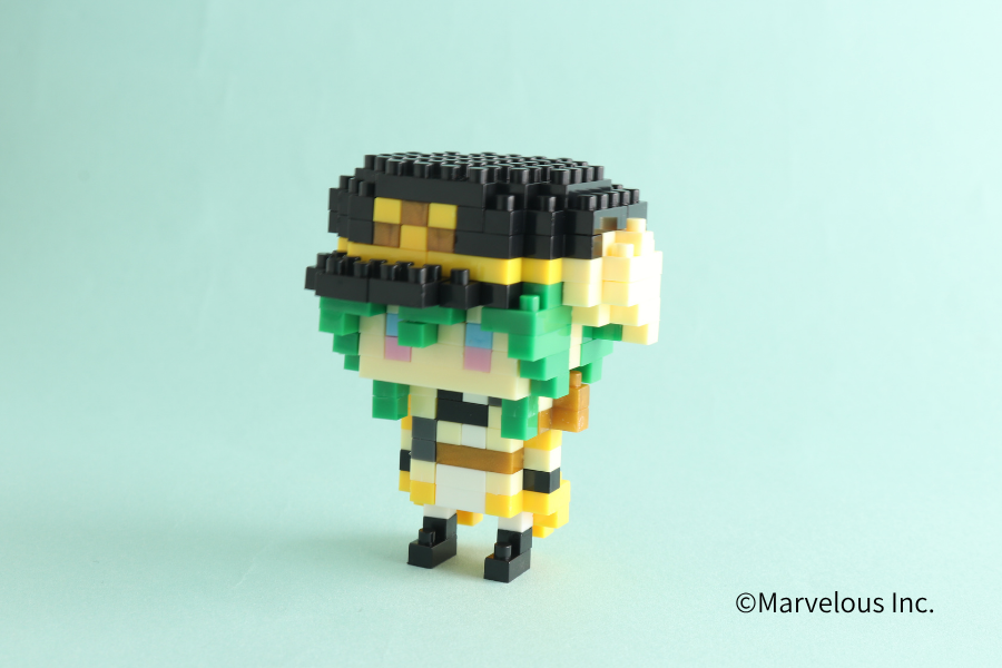 ミタクルブロック カトラリー