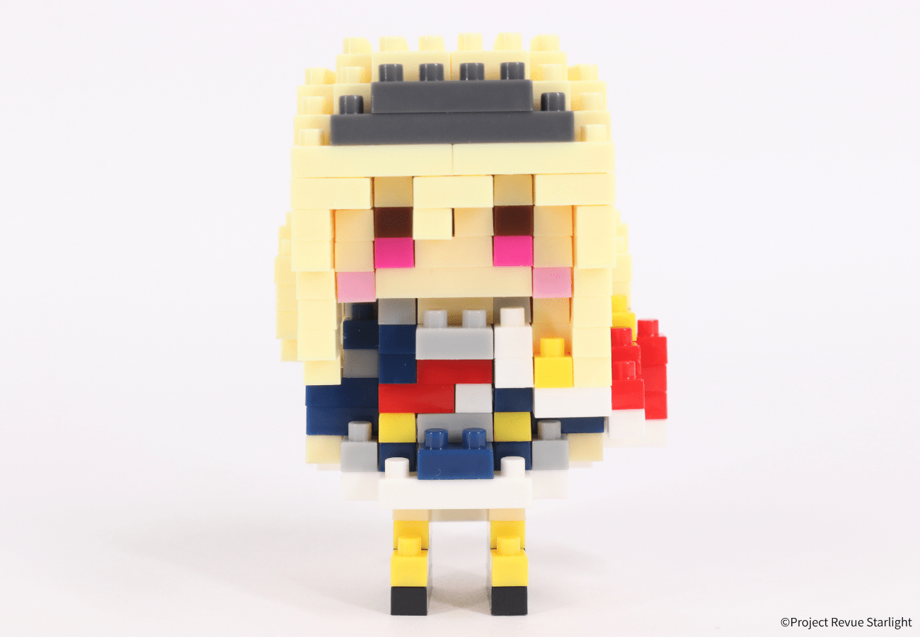 少女☆歌劇 レヴュースタァライト 西條クロディーヌ - ミタクルブロック公式オンラインストア