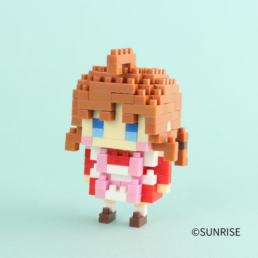 アリカ ミタクルブロックコラボフィギュア