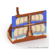 【店舗受取専用】Dr.STONE  ペルセウス号ステージ ミタクルブロックコラボフィギュア
