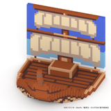 【店舗受取専用】Dr.STONE  ペルセウス号ステージ ミタクルブロックコラボフィギュア
