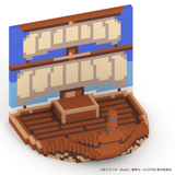 【店舗受取専用】Dr.STONE  ペルセウス号ステージ ミタクルブロックコラボフィギュア