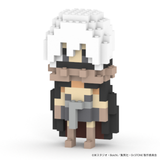 【店舗受取専用】Dr.STONE 氷月 ミタクルブロックコラボフィギュア
