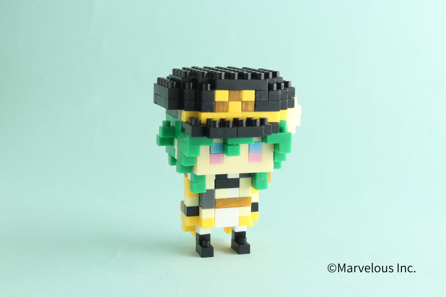 ミタクルブロック カトラリー
