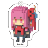 琴葉 茜　ボクセルアクリルキーホルダー（数量限定）