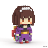 サクラ大戦 神崎すみれ ミタクルブロックコラボフィギュア - ミタクルブロック公式オンラインストア