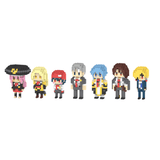 アンデッドアンラック キャラクター7体セット ミタクルブロックコラボフィギュア - ミタクルブロック公式オンラインストア