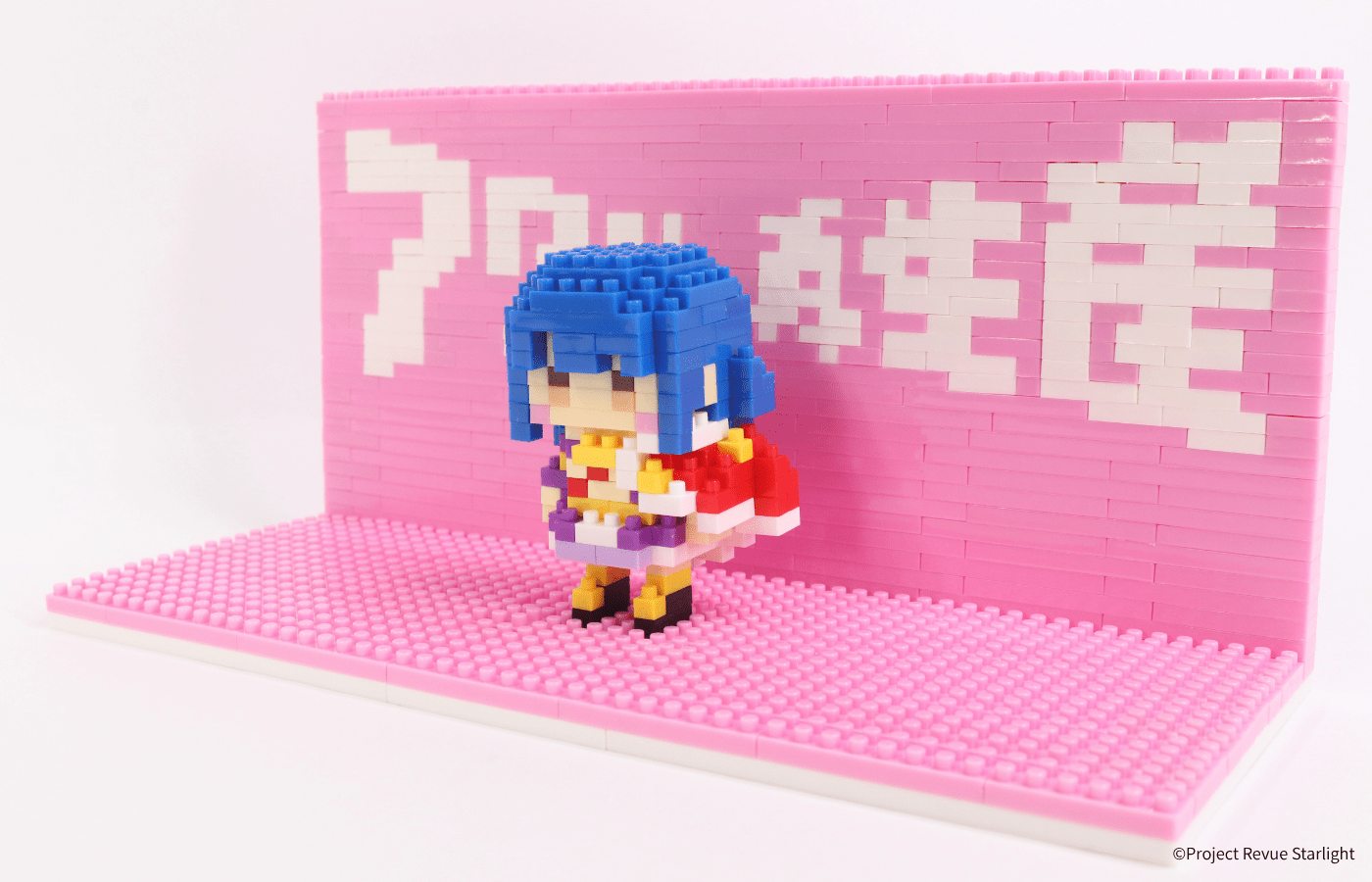 少女☆歌劇 レヴュースタァライト 花柳香子＋アタシ再生産ステージ - ミタクルブロック公式オンラインストア