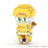 【店舗受取専用】Dr.STONE 西園寺羽京 ミタクルブロックコラボフィギュア