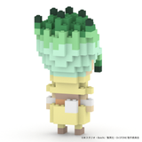 【店舗受取専用】Dr.STONE 石神千空 ミタクルブロックコラボフィギュア