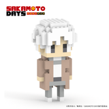 【店舗受取専用】SAKAMOTO DAYS X（スラー） ミタクルブロックコラボフィギュア