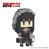 【店舗受取専用】SAKAMOTO DAYS 大佛 ミタクルブロックコラボフィギュア