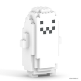 文豪とアルケミスト カワウソ君  ミタクルブロックコラボフィギュア