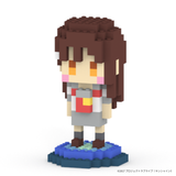 ラブライブ!サンシャイン!! 桜内梨子 ミタクルブロックコラボフィギュア