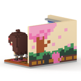 猫宮さん + ステージセット