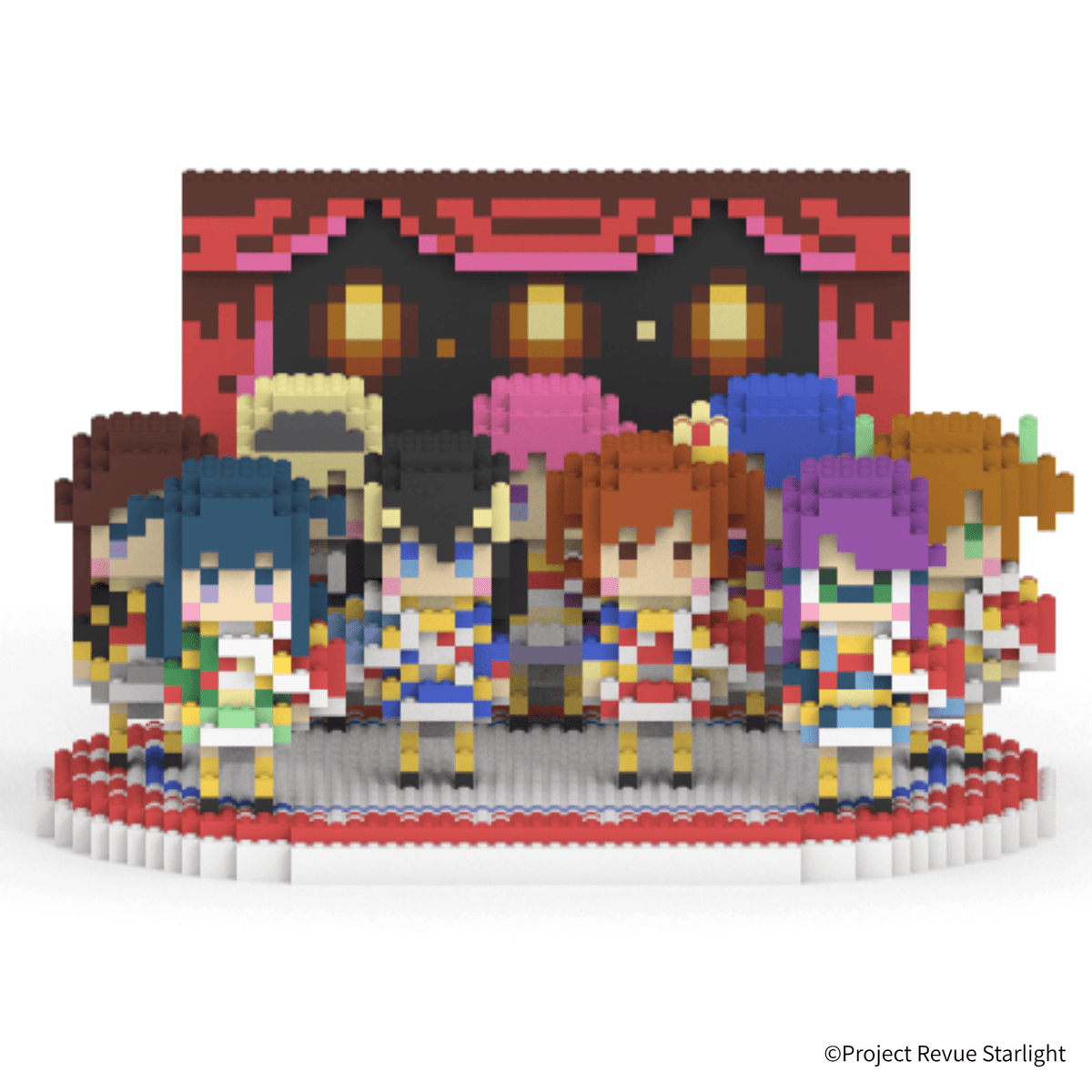 少女☆歌劇 レヴュースタァライト 99期生コンプリートセット - ミタクルブロック公式オンラインストア
