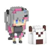 結目ユイ + ミニキャラセット