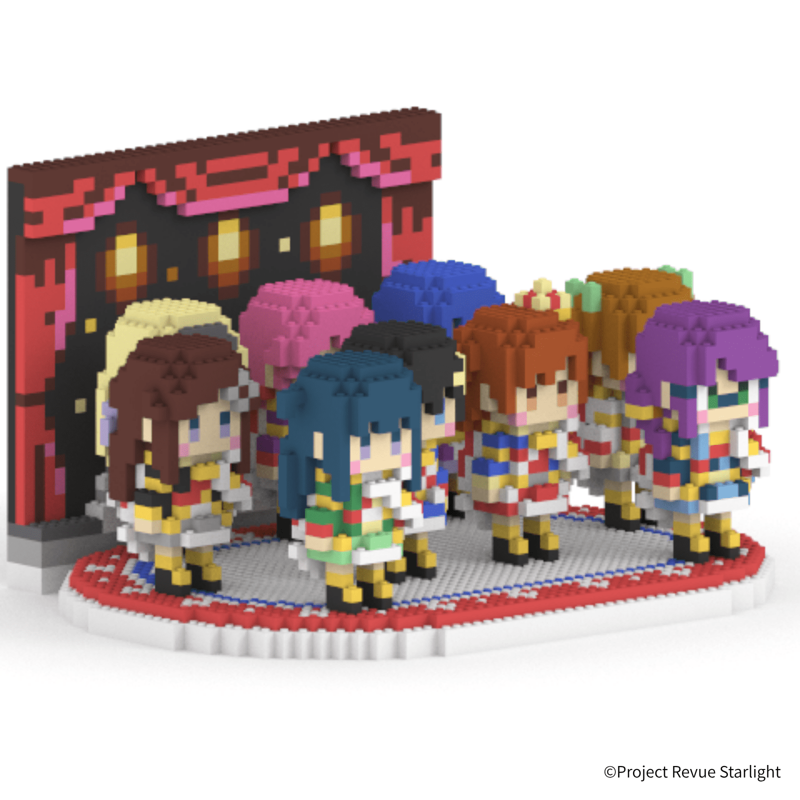 少女☆歌劇 レヴュースタァライト 99期生コンプリートセット - ミタクルブロック公式オンラインストア