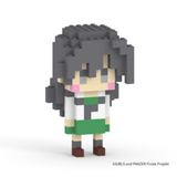 【店頭受取専用】ガールズ&パンツァー 最終章 五十鈴華 ミタクルブロックコラボフィギュア