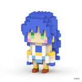 ぷよぷよ ルルー ミタクルブロックコラボフィギュア