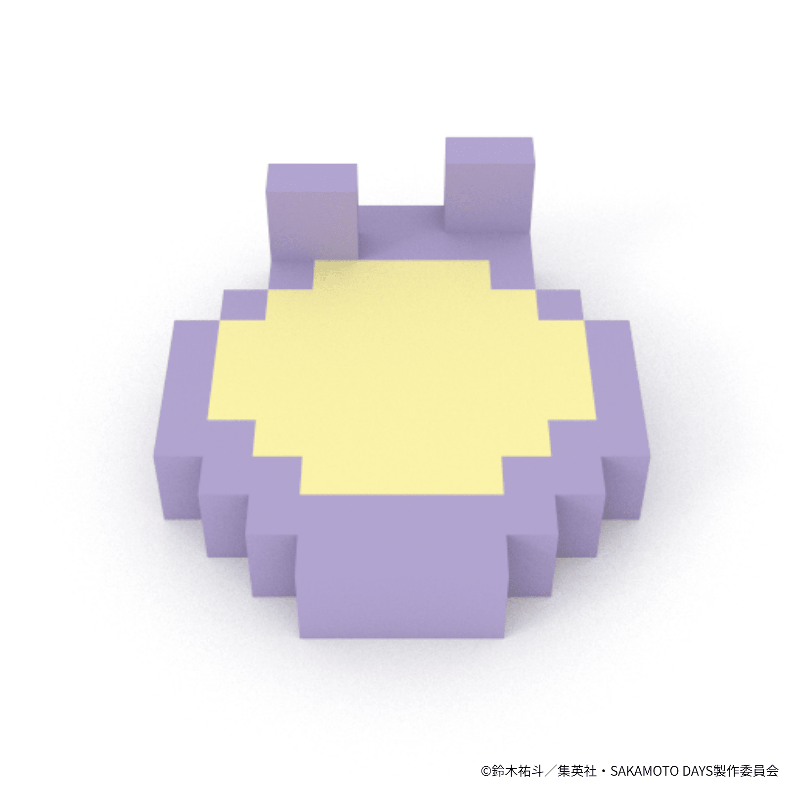【店舗受取専用】SAKAMOTO DAYS 坂本葵 特製カード付き 台座 - ミタクルブロック公式オンラインストア