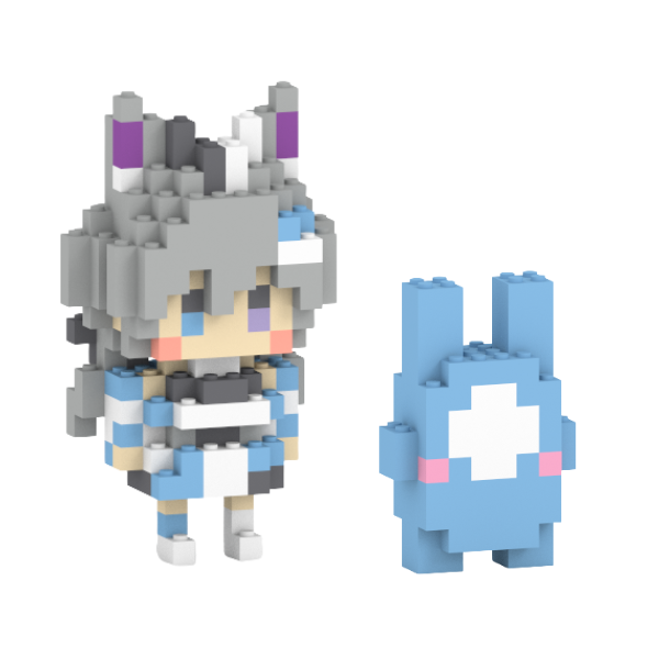 【ミニボイス特典+ポストカード直筆サイン付き】君乃あるじ ＋ ごはんセット