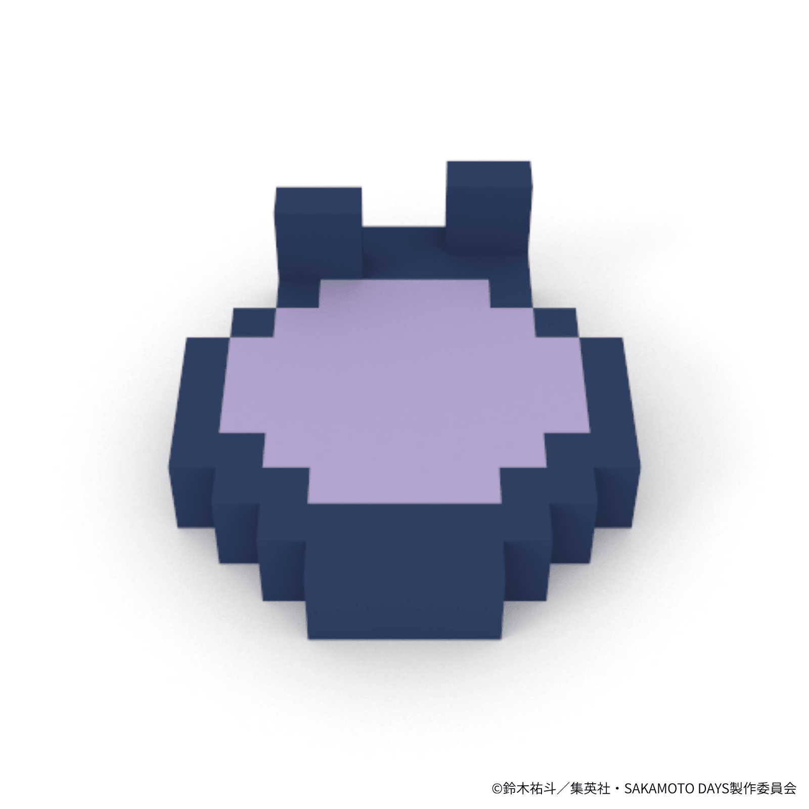 【店舗受取専用】SAKAMOTO DAYS 大佛 特製カード付き 台座 - ミタクルブロック公式オンラインストア