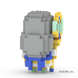 白猫プロジェクト アイリス ミタクルブロックコラボフィギュア