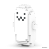 文豪とアルケミスト カワウソ君  ミタクルブロックコラボフィギュア