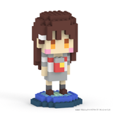 ラブライブ!サンシャイン!! 桜内梨子 ミタクルブロックコラボフィギュア